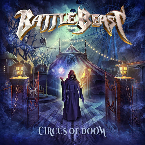 Battle Beast "Circus of Doom" (2lp)