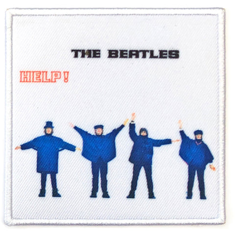 Beatles "Help" (patch)