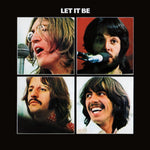 Beatles "Let It Be" (cd, remastered, used)
