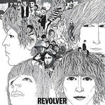 Beatles "Revolver" (tin sign)