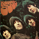 The Beatles "Rubber Soul" (cd, used)