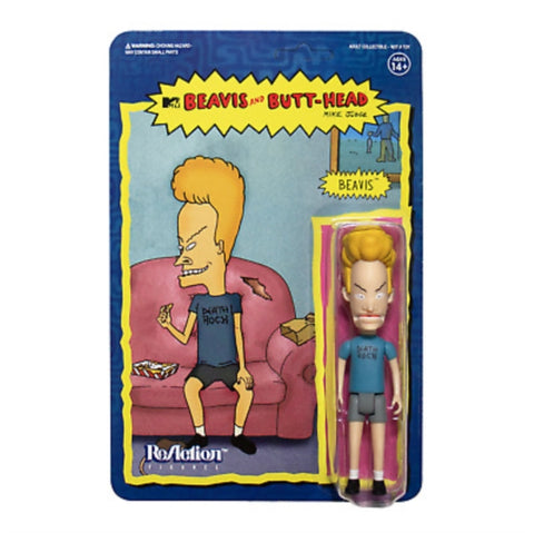 Beavis and Butt-Head "Beavis" (action figure)