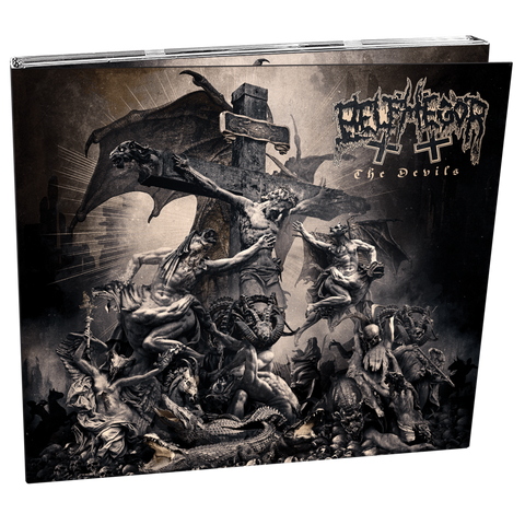 Belphegor "The Devils" (cd, digi)