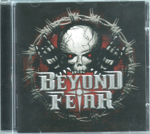 Beyond Fear "Beyond Fear" (cd, used)