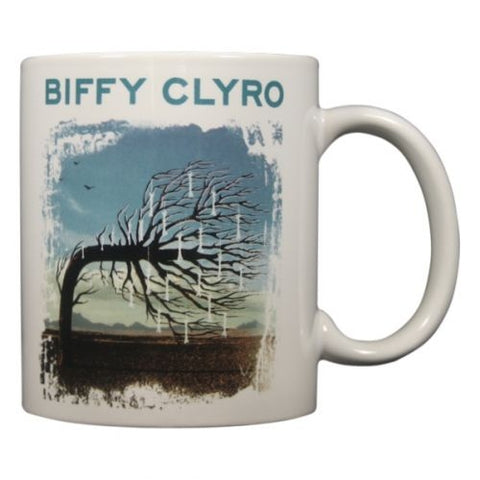 Biffy Clyro "Opposites" (mug)
