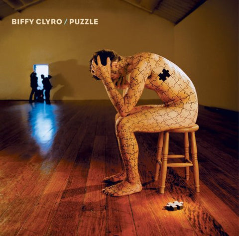 Biffy Clyro "Puzzle" (2lp)
