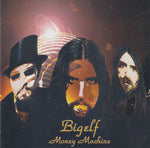 Bigelf "Money Machine" (cd, used)