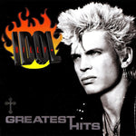 Billy Idol "Greatest Hits" (cd, used)