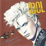 Billy Idol "Whiplash Smile" (cd, used)