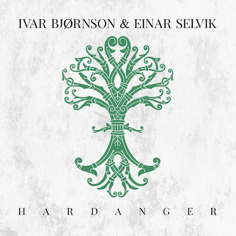 Ivar Bjørnson / Einar Selvik "Hardanger" (mlp, grey vinyl)