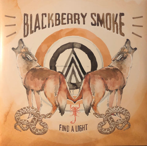 Blackberry Smoke "Find a Light" (2lp)