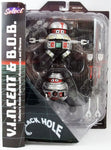 Black Hole "Vincent and Bob" (figure)