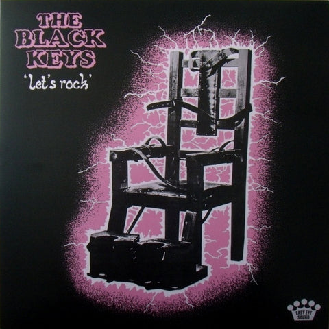 Black Keys "Let's Rock" (lp)
