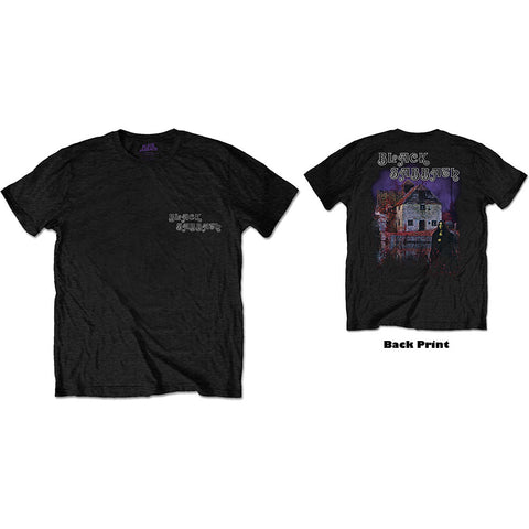 Black Sabbath "Debut" (tshirt, large)