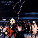 Black Sabbath "Live Evil" (cd, remastered, used)