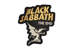 Black Sabbath "The End" (patch)