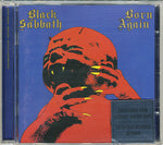 Black Sabbath "Born Again" (cd, remastered, used)
