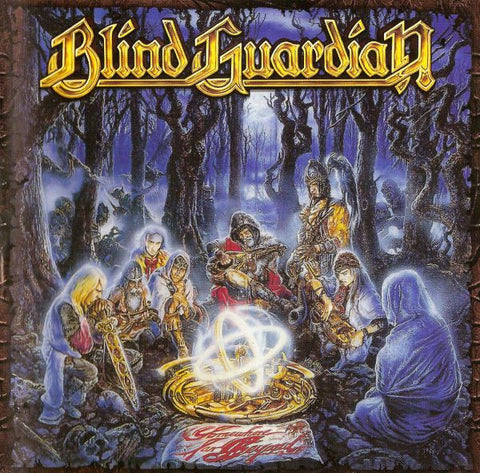 Blind Guardian "Somewhere Far Beyond" (cd, used)