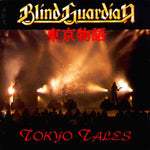 Blind Guardian "Tokyo Tales" (cd, used)