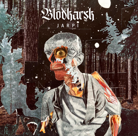 Blodkarsk "Jarpi" (lp)