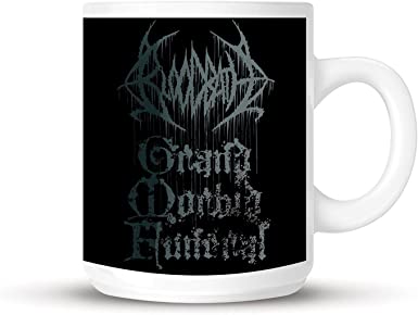 Bloodbath "Grand Morbid Funeral" (mug)
