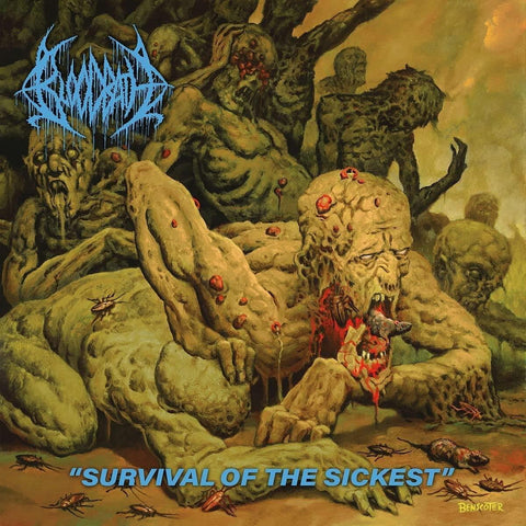 Bloodbath "Survival of the Sickest" (lp)