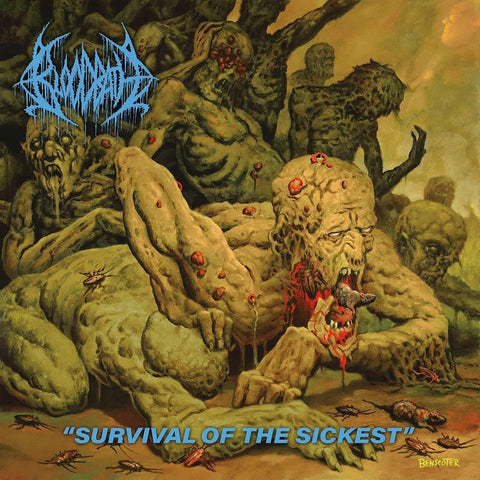 Bloodbath "Survival of the Sickest" (cd, digi)