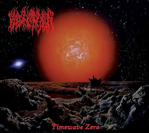 Blood Incantation "Timewave Zero" (cd/blu ray, digi)