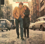 Bob Dylan "The Freewheelin' " (cd, used)