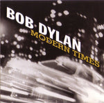 Bob Dylan "Modern Times" (cd, used)