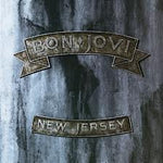 Bon Jovi "New Jersey" (cd, remastered, used)
