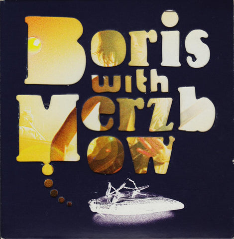 Boris with Merzbow "Rock Dream" (cd, digi, used)