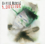 David Bowe "1. Outside" (cd, used)