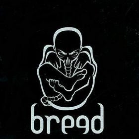 Breed "Breed" (cd, used)