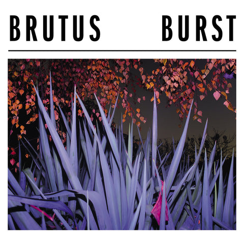 Brutus "Burst" (lp)