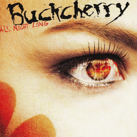 Buckcherry "All Night Long" (cd, used)