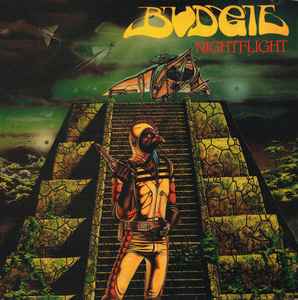 Budgie "Nightflight" (lp)