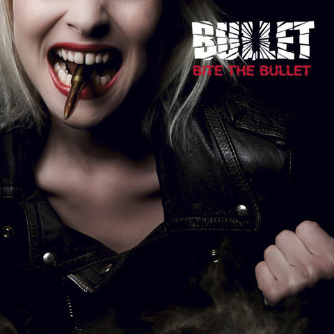Bullet "Bite the Bullet" (cd, used)