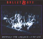 Bullet Boys "Behind The Orange Curtain" (cd, digi, used)