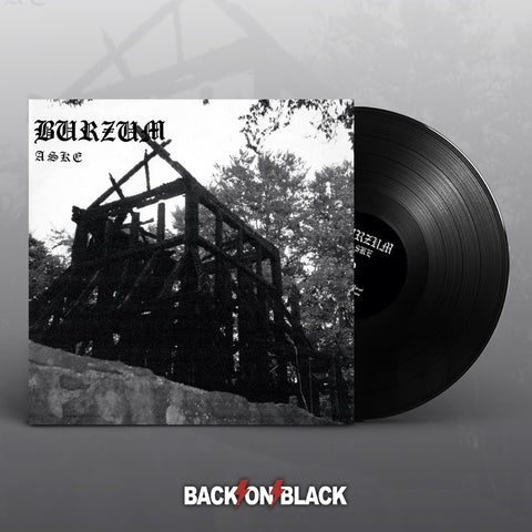 Burzum "Aske" (mlp, black vinyl)