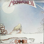 Camel "Moonmadness" (cd, used)