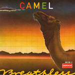 Camel "Breathless" (cd, used)