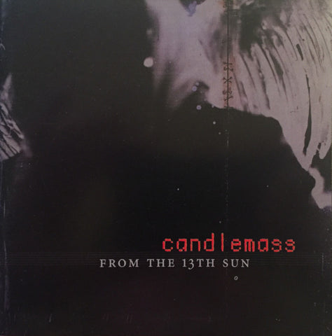 Candlemass "From The 13th Sun" (cd, used)