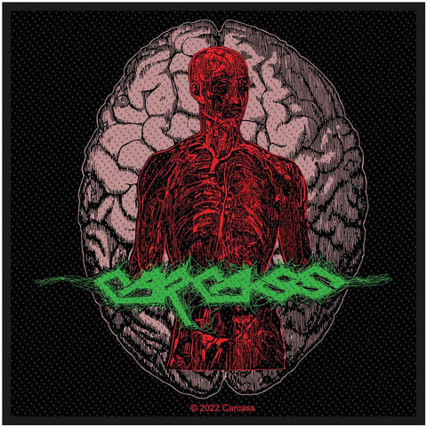 Carcass "Cabeza" (patch)