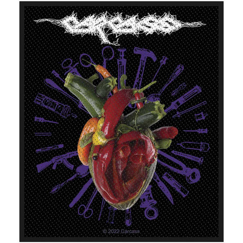 Carcass "Torn Arteries" (patch)