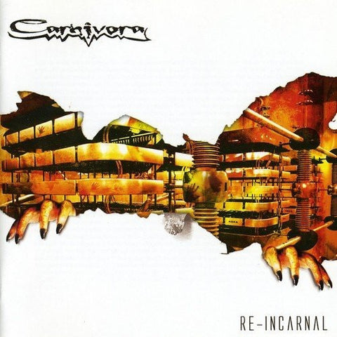 Carnivora "Re-Incarnal" (cd, used)