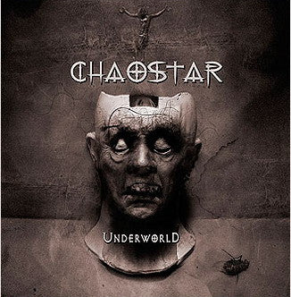 Chaostar "Underworld" (cd)