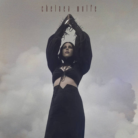 Chelsea Wolfe "Birth of Violence" (lp, black vinyl)