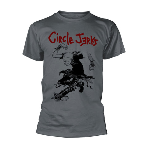 Circle Jerks "I'm Gonna Live" (tshirt, xl)
