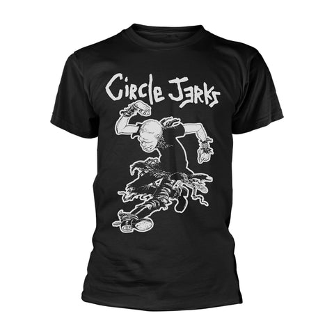 Circle Jerks "I'm Gonna Live" (tshirt, small)